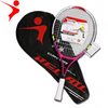 Junior Tennis Racquet for Kids & Youth with Carry Bag