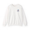 Outdoor Stride Co. Crewneck Sweatshirt — Running Graphic Pullover