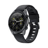 Bluetooth Waterproof Smartwatch with Fitness Weather Tracking