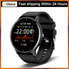 Smartwatch with Heart Rate Fitness Tracking