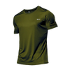 Men's Lightweight Fitness Training Workout Shirt