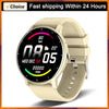 Smartwatch with Heart Rate Fitness Tracking