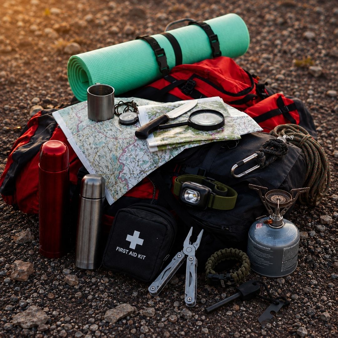 Outdoor Survival Gear