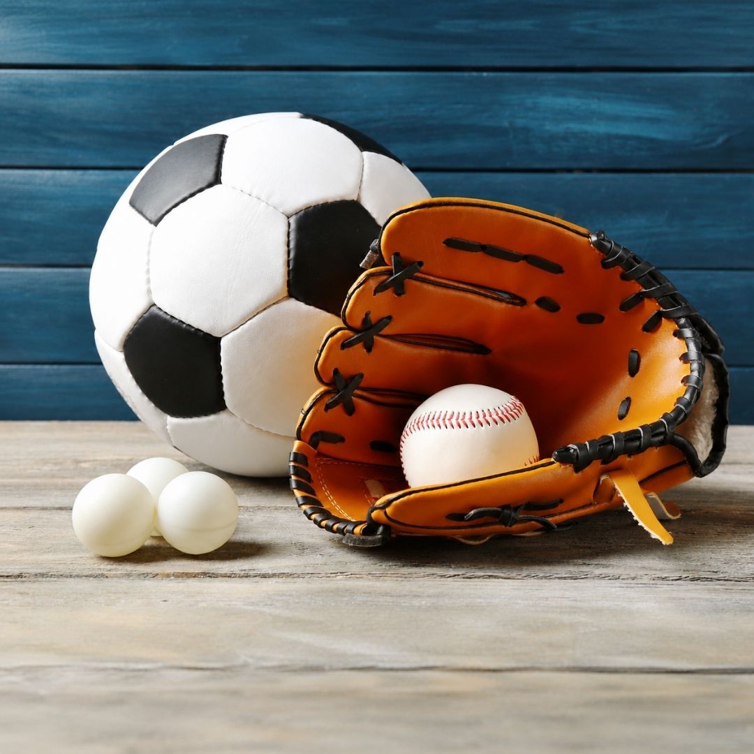 Team Sports Equipment