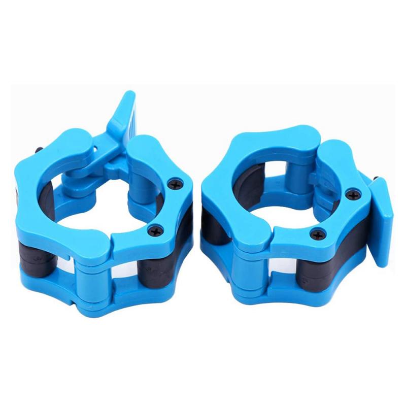 2" Olympic Spinlock Barbell Collars – 1 Pair