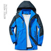 Waterproof Windproof Outdoor Mountaineering Coat