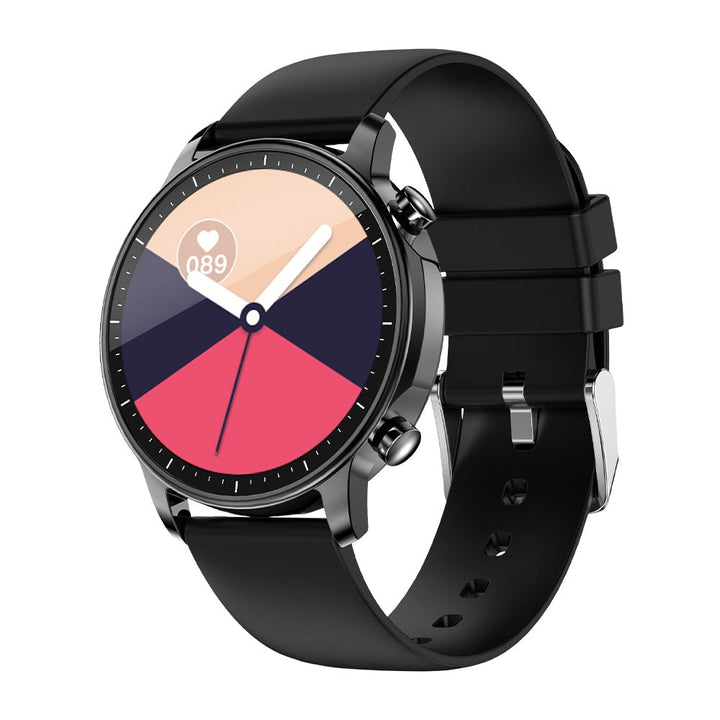 V23 Full Touch Waterproof Fitness Smartwatch