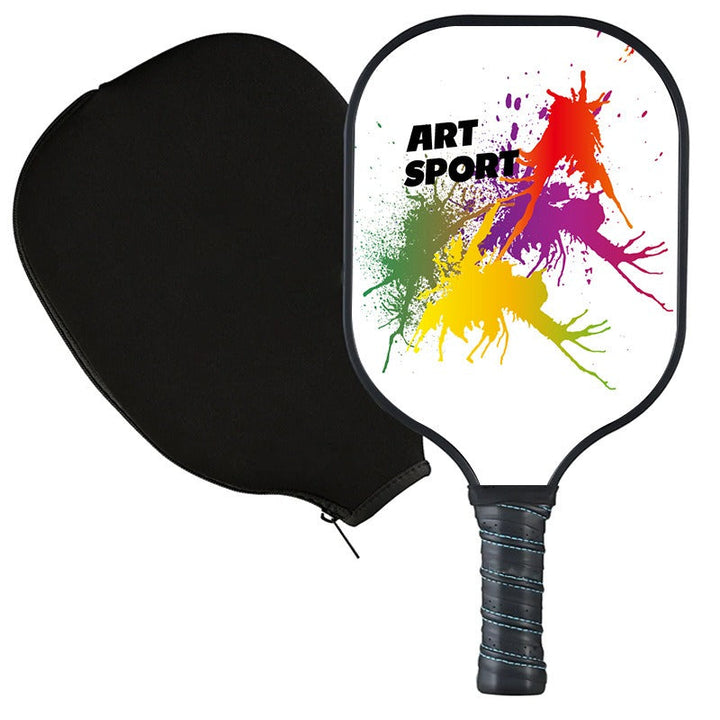 Beach Tennis Paddle Set – High-Strength Rackets