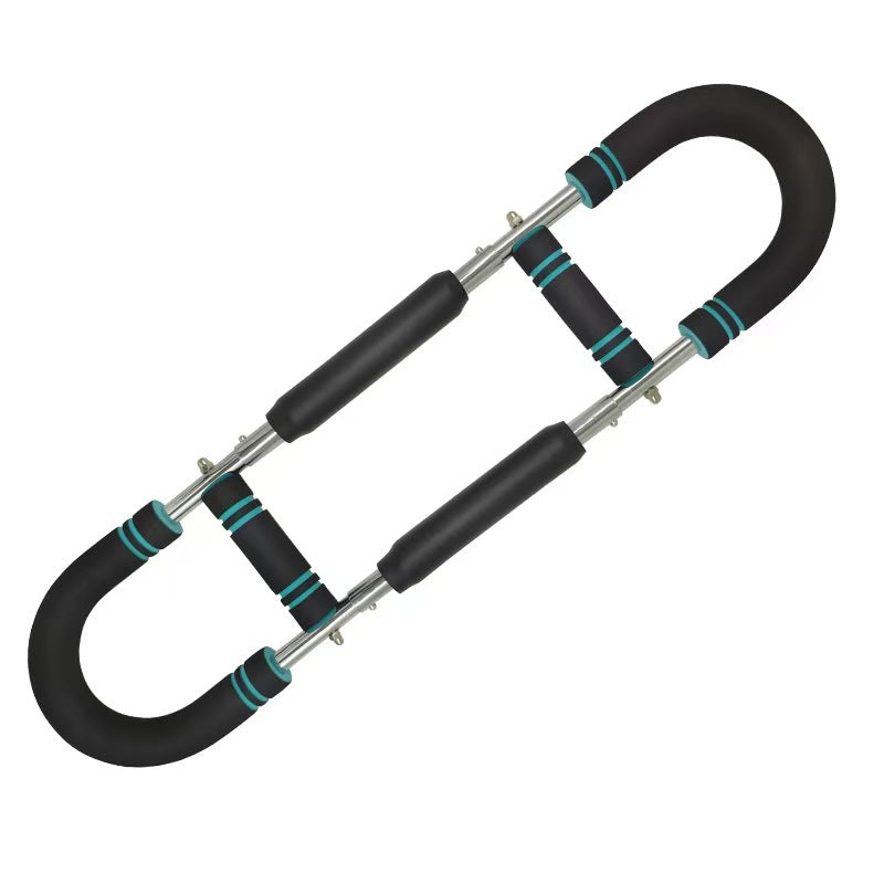 Adjustable U-Shaped Chest and Arm Strength Trainer