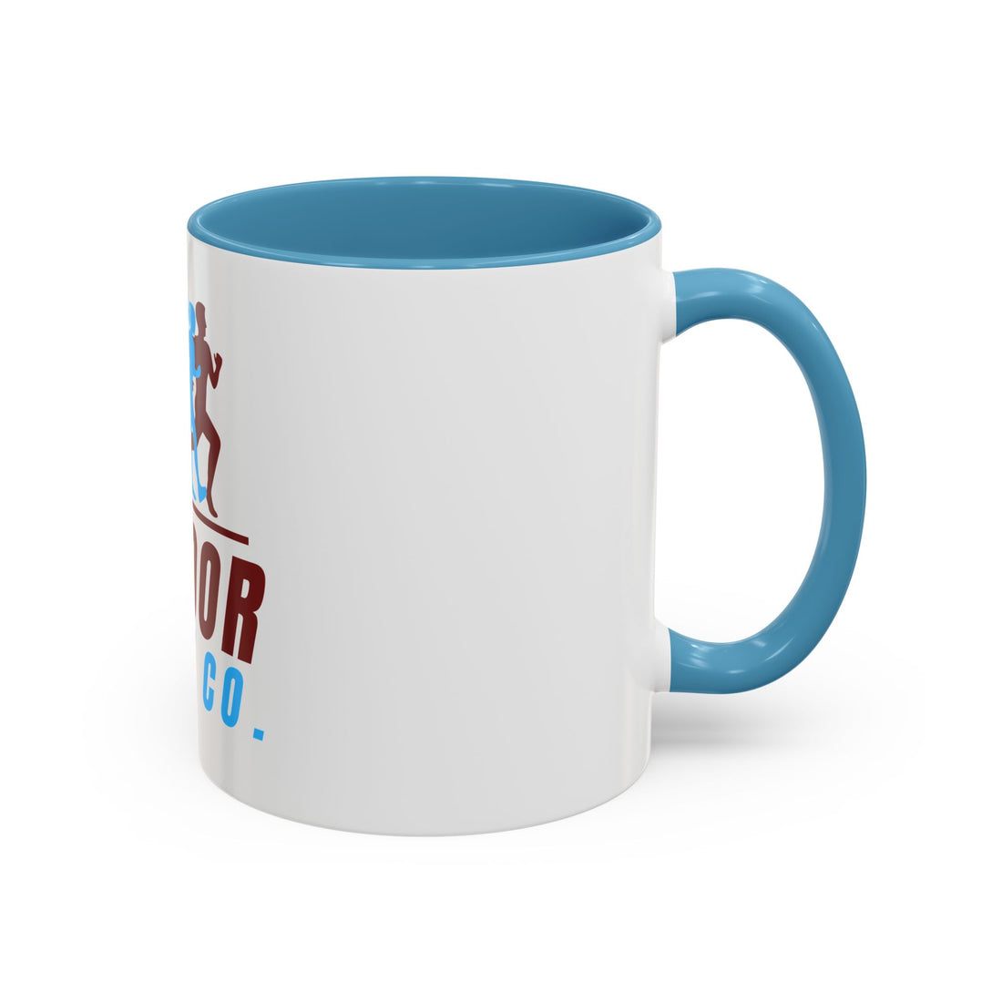 Outdoor Stride Co. Running Coffee Mug — Accent 11/15oz