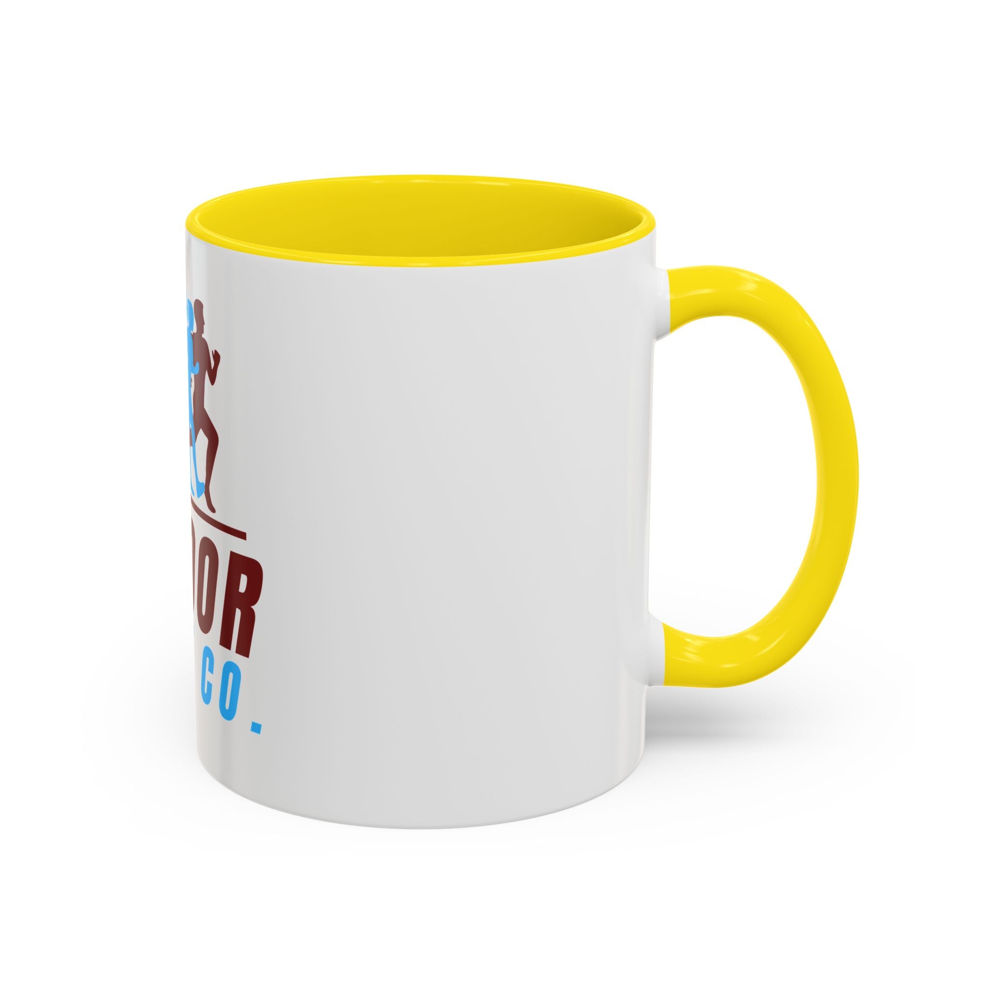 Outdoor Stride Co. Running Coffee Mug — Accent 11/15oz