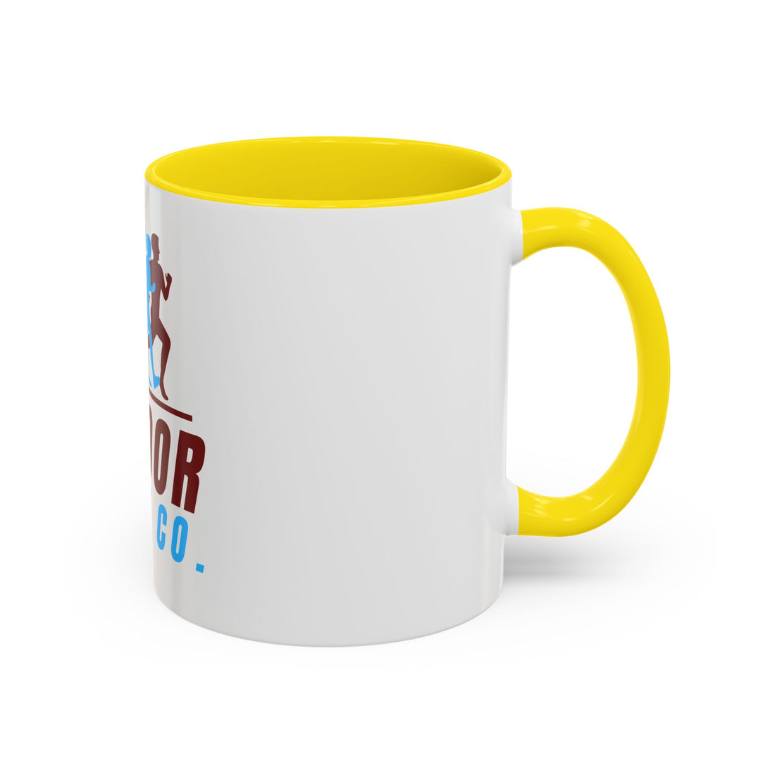 Outdoor Stride Co. Running Coffee Mug — Accent 11/15oz
