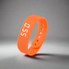 3D Smart Sports Pedometer Bracelet