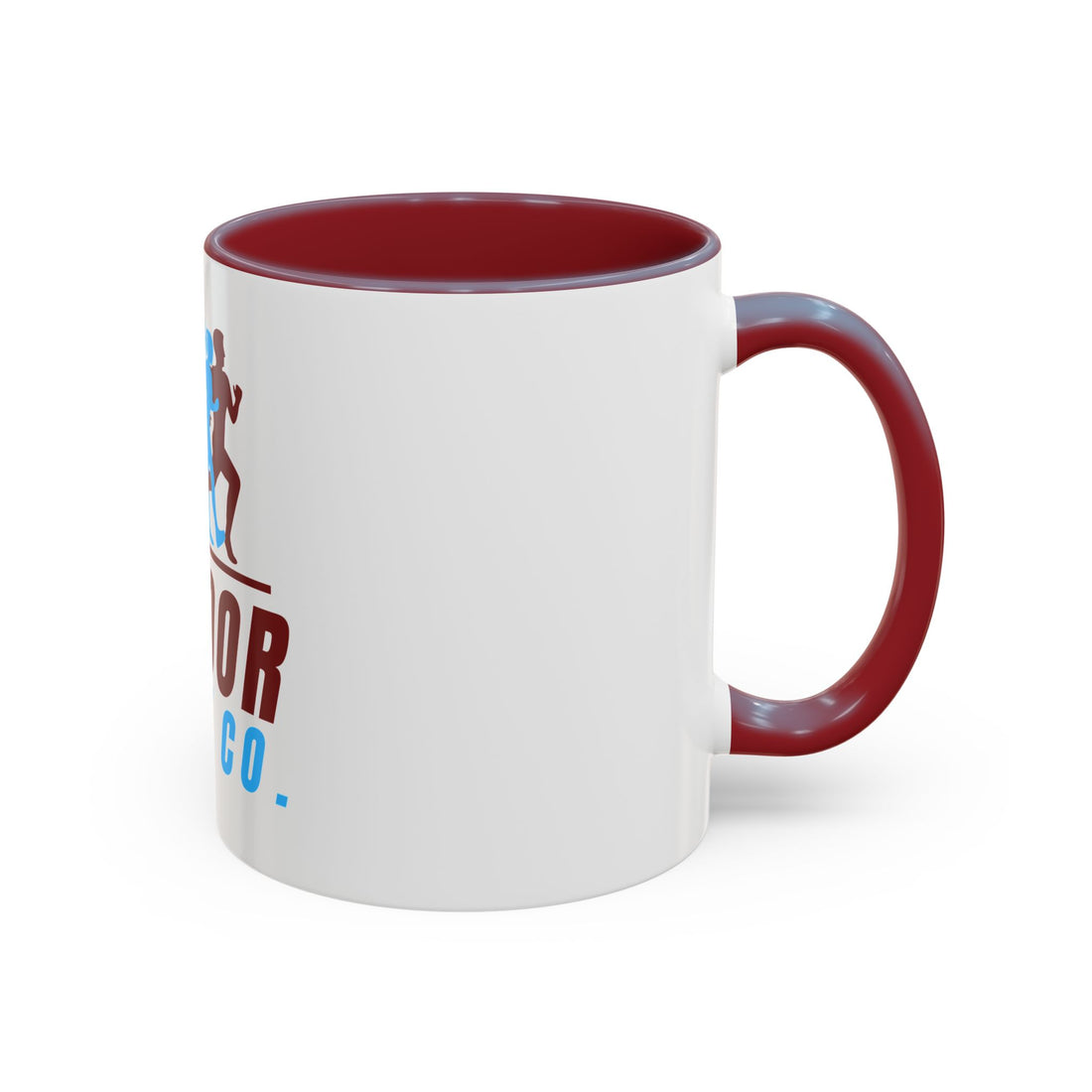Outdoor Stride Co. Running Coffee Mug — Accent 11/15oz