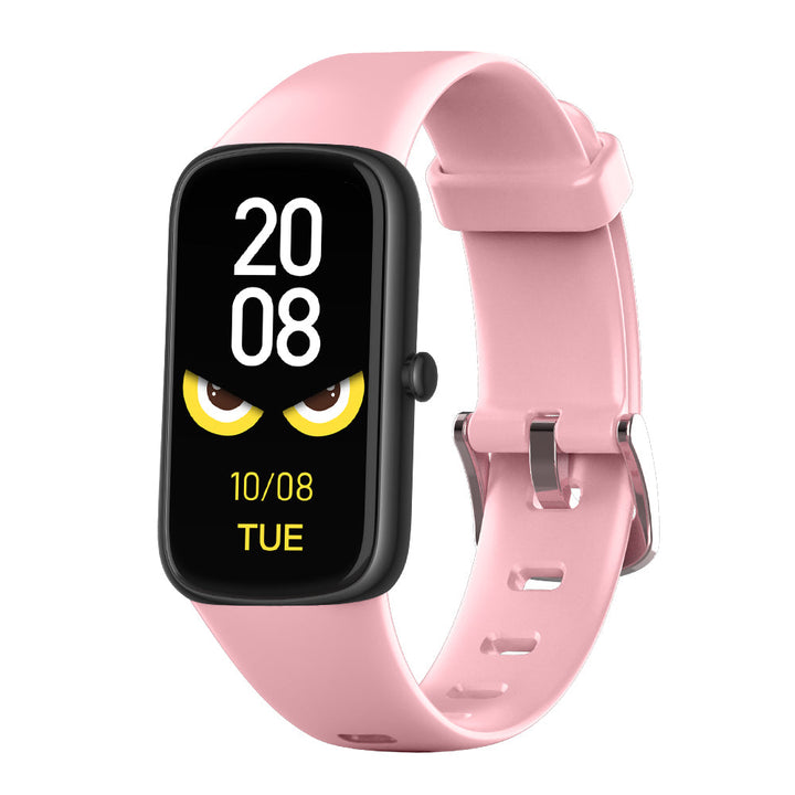 C11 Smart Bracelet with Temperature and Payment Features