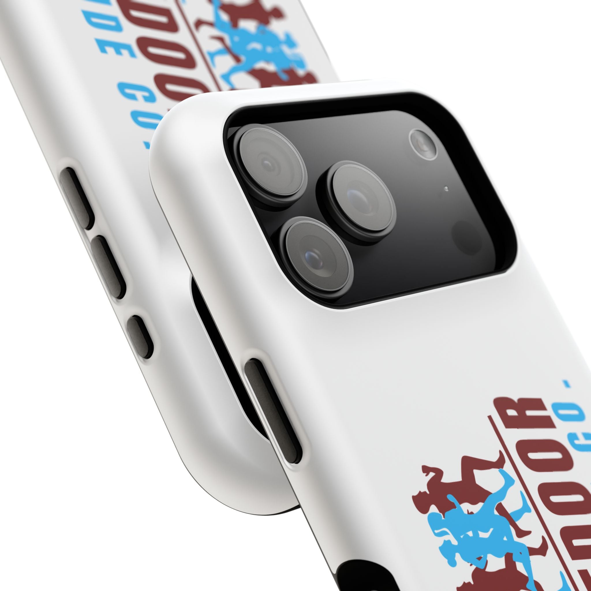 Outdoor Stride Co. Magnetic Impact Phone Case — Rugged Protection for Hikers & Runners