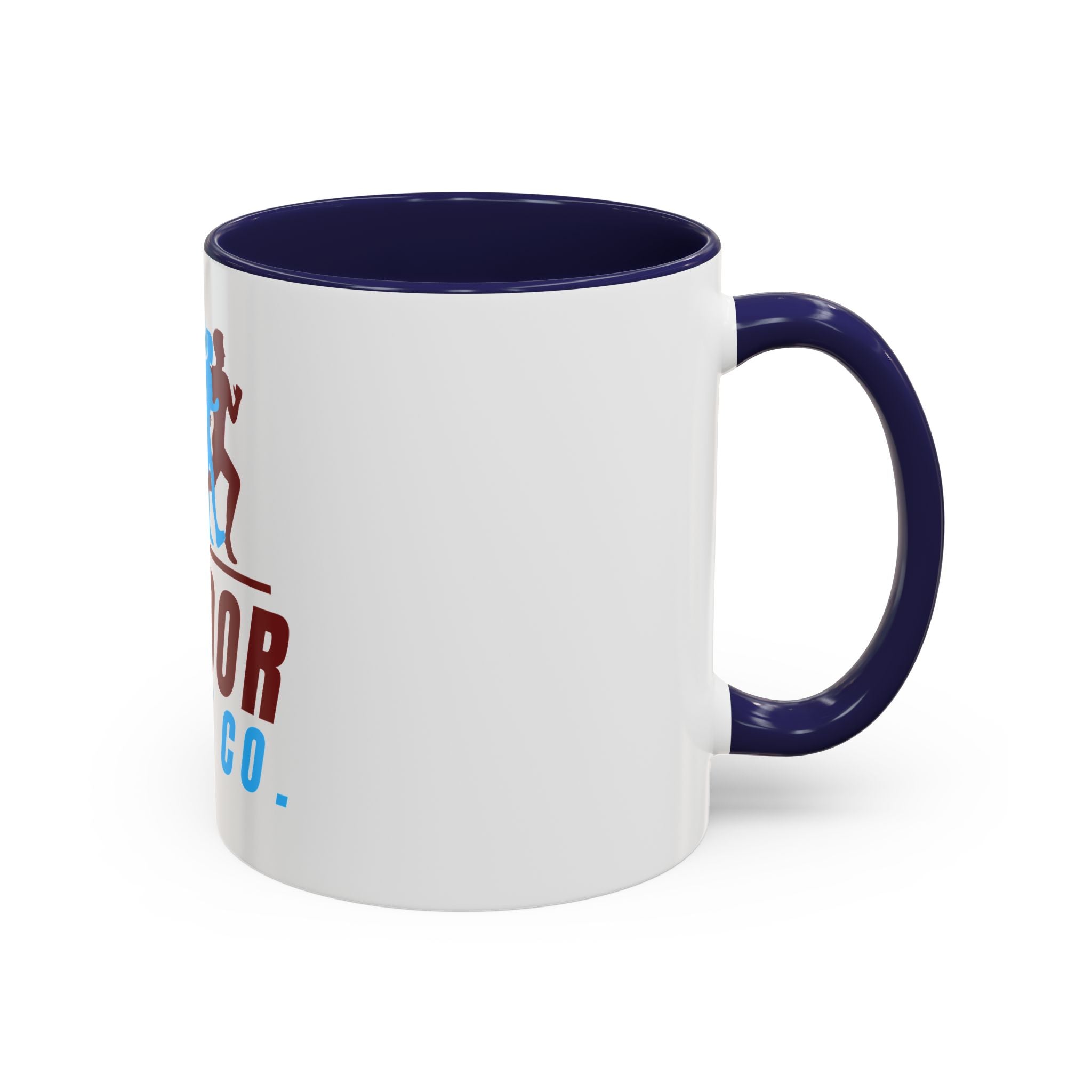 Outdoor Stride Co. Running Coffee Mug — Accent 11/15oz