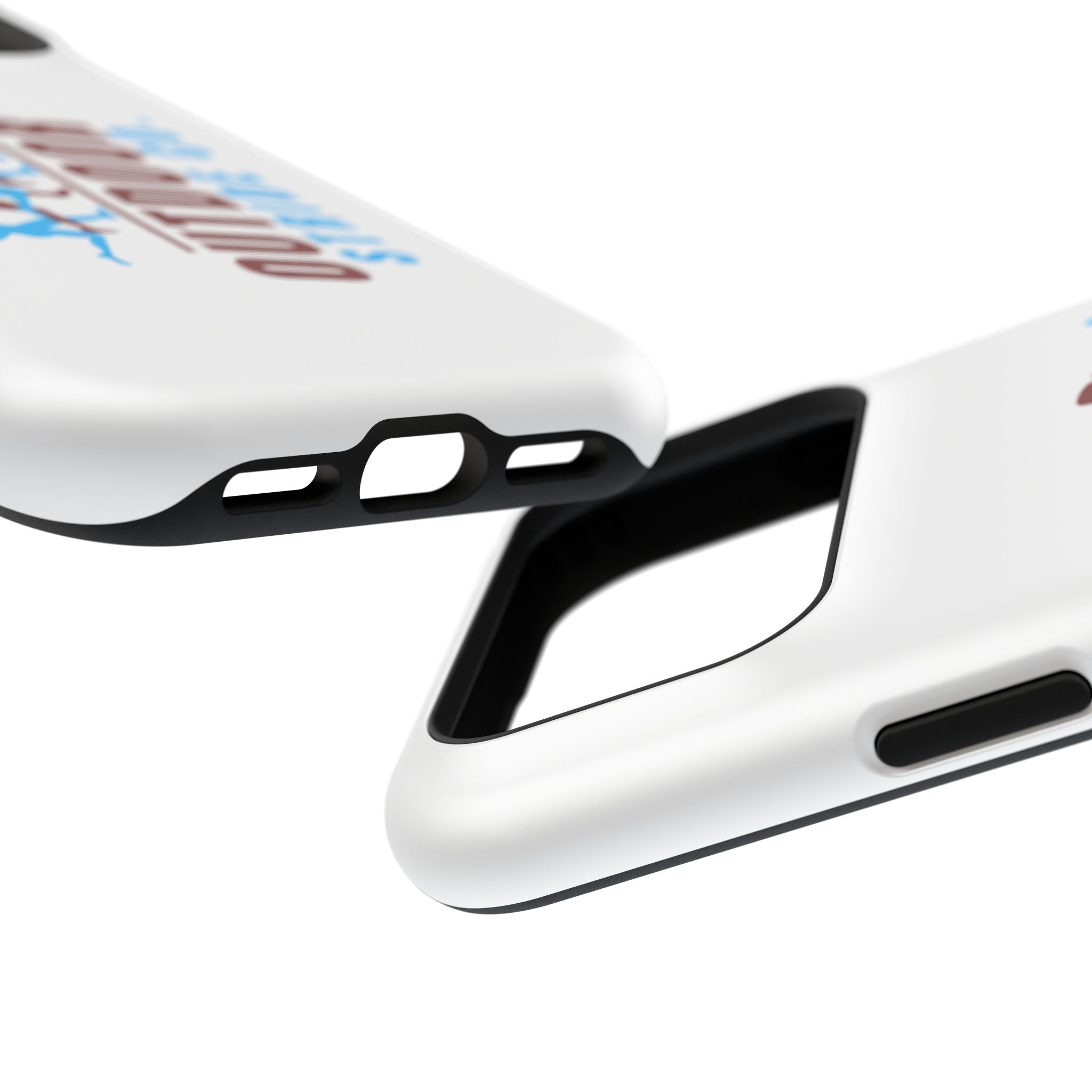 Outdoor Stride Co. Magnetic Impact Phone Case — Rugged Protection for Hikers & Runners