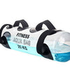 Transparent Water-Fillable Dumbbell for Fitness Training