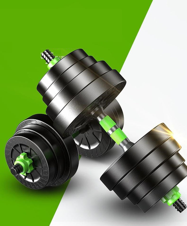 Detachable Fitness Equipment for Home Workouts