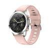 Bluetooth Waterproof Smartwatch with Fitness Weather Tracking