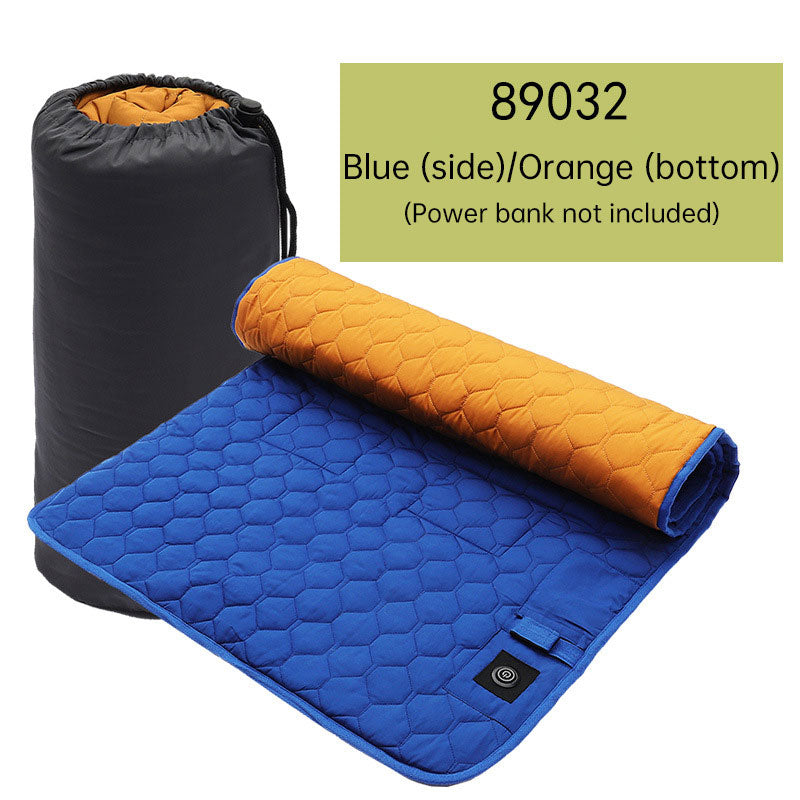 Rechargeable Winter Heating Pad for Outdoor Camping