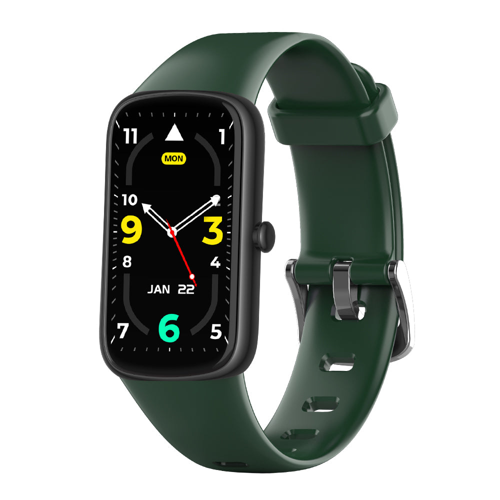 C11 Smart Bracelet with Temperature and Payment Features