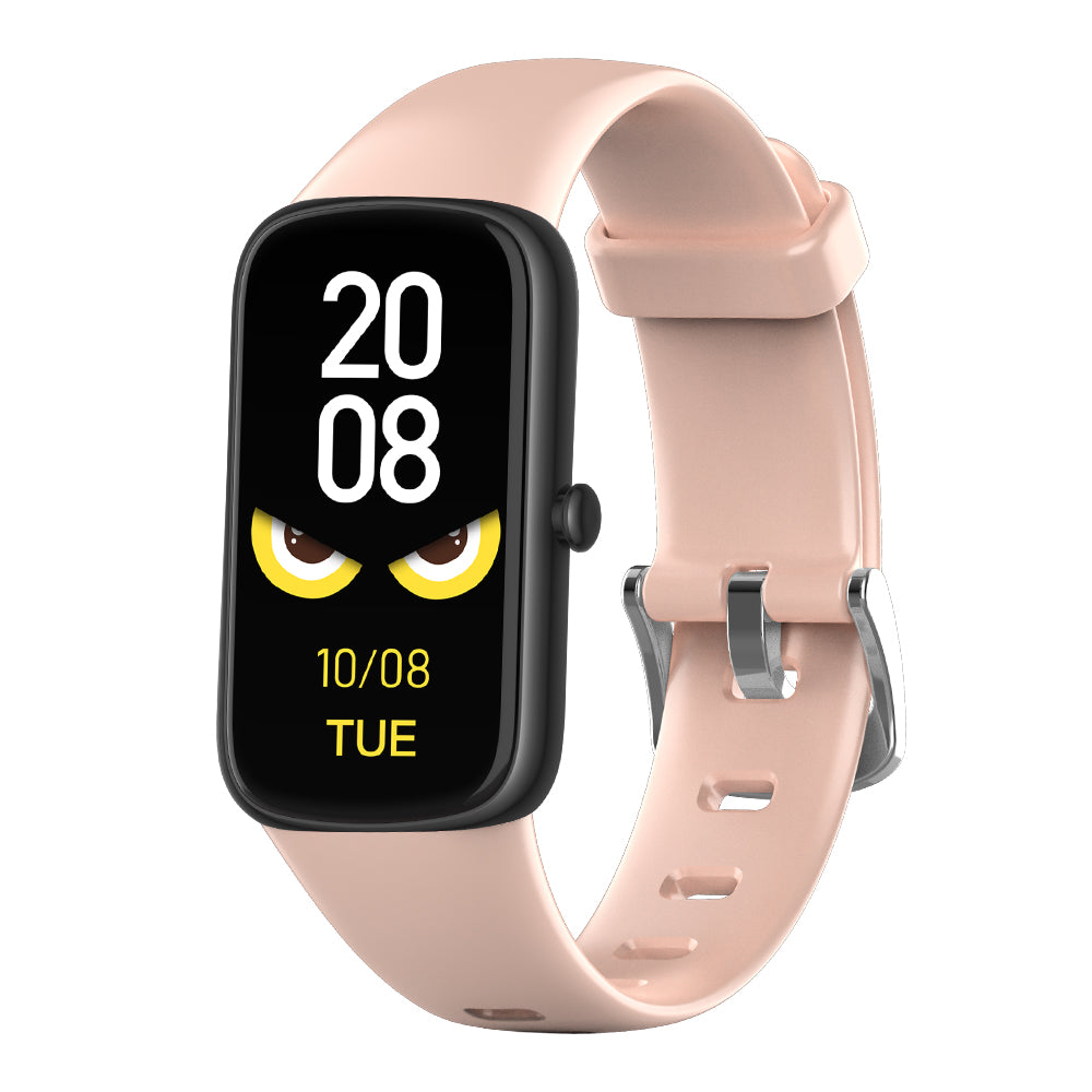 C11 Smart Bracelet with Temperature and Payment Features