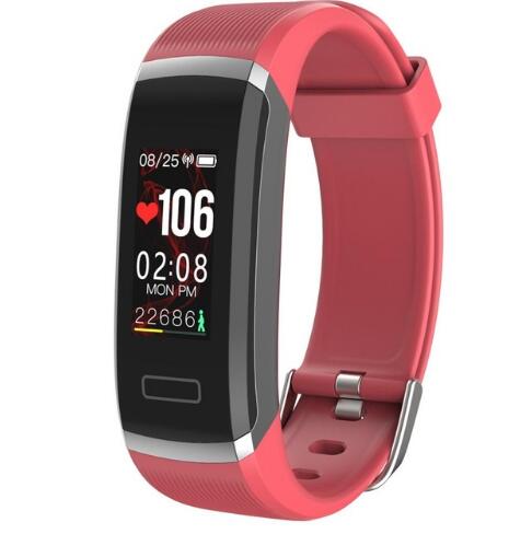 GT101 Waterproof Sports Smartwatch with Fitness Tracker