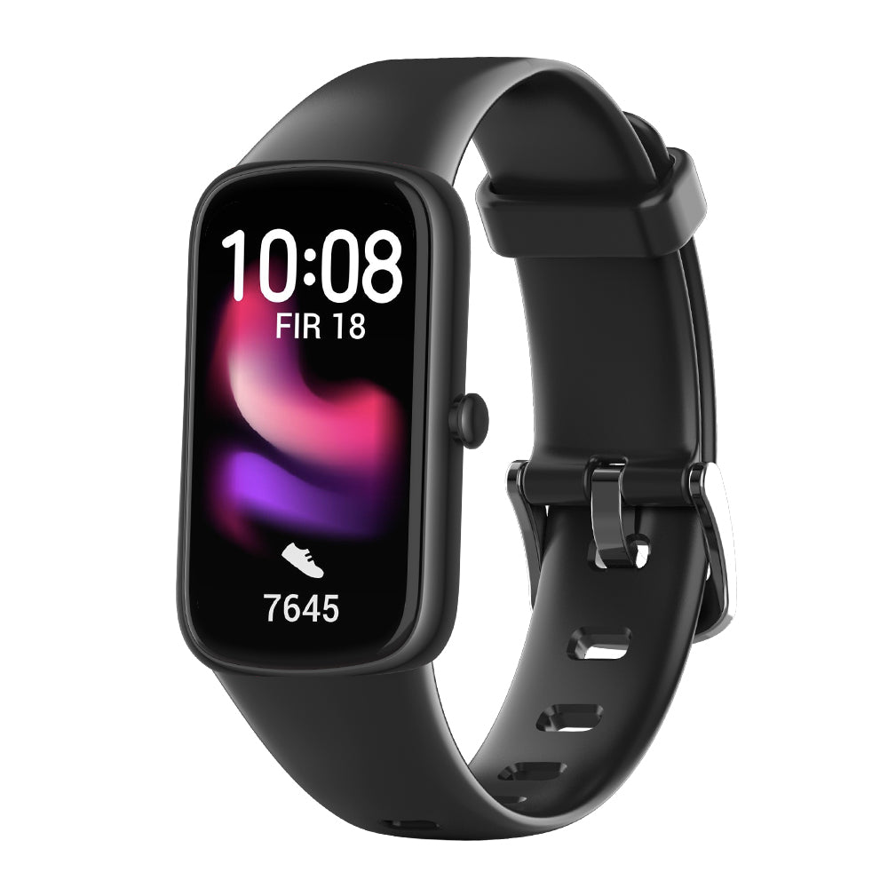 C11 Smart Bracelet with Temperature and Payment Features