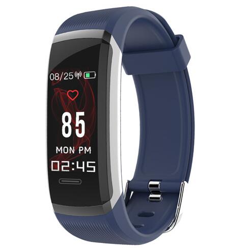 GT101 Waterproof Sports Smartwatch with Fitness Tracker