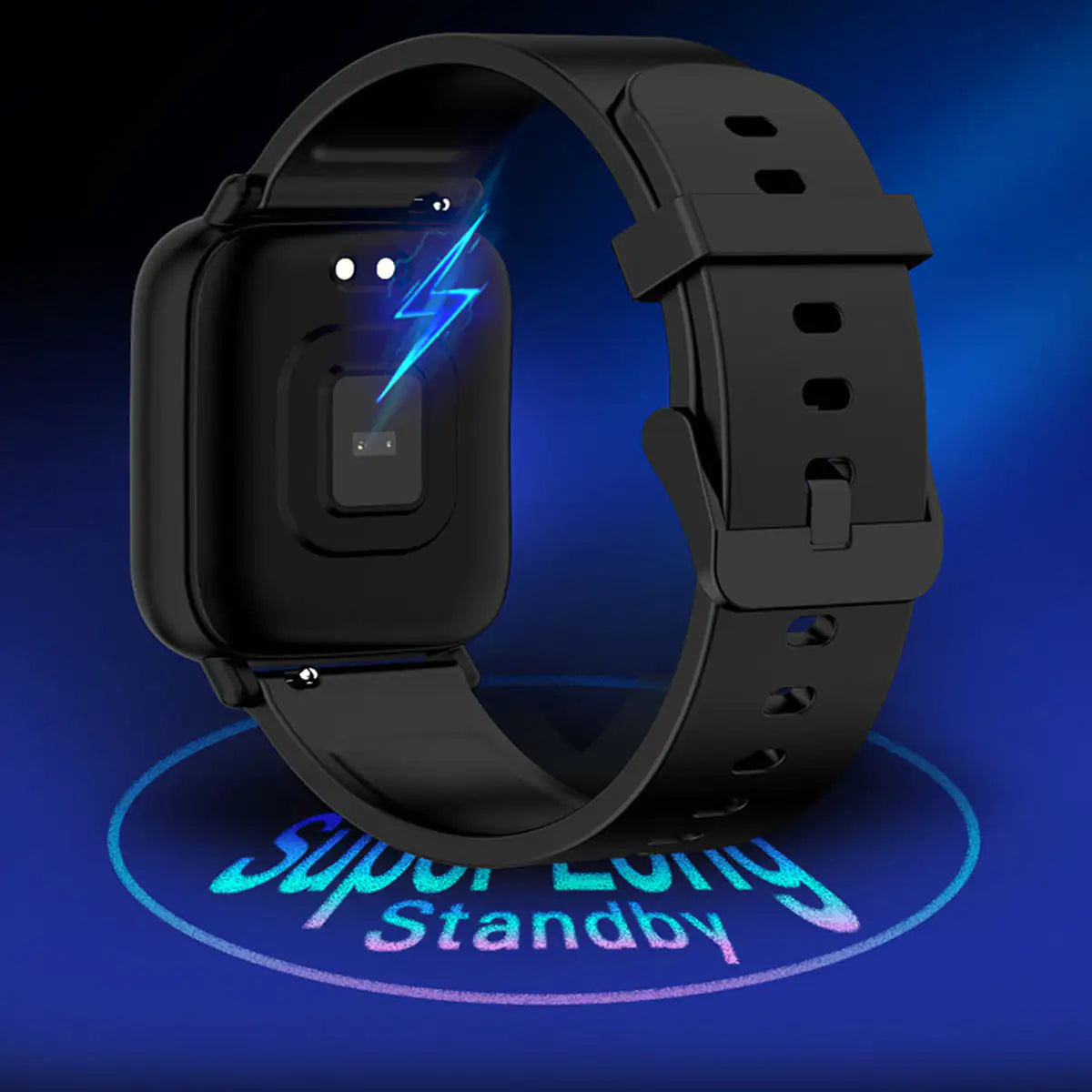 Smart Fit Multifunction Fitness Tracker and Monitor