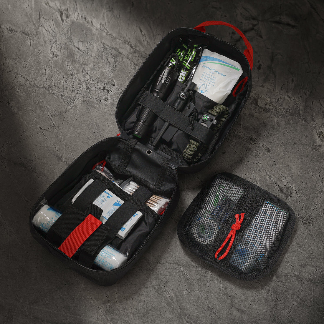 Advanced Survival First Aid Kit