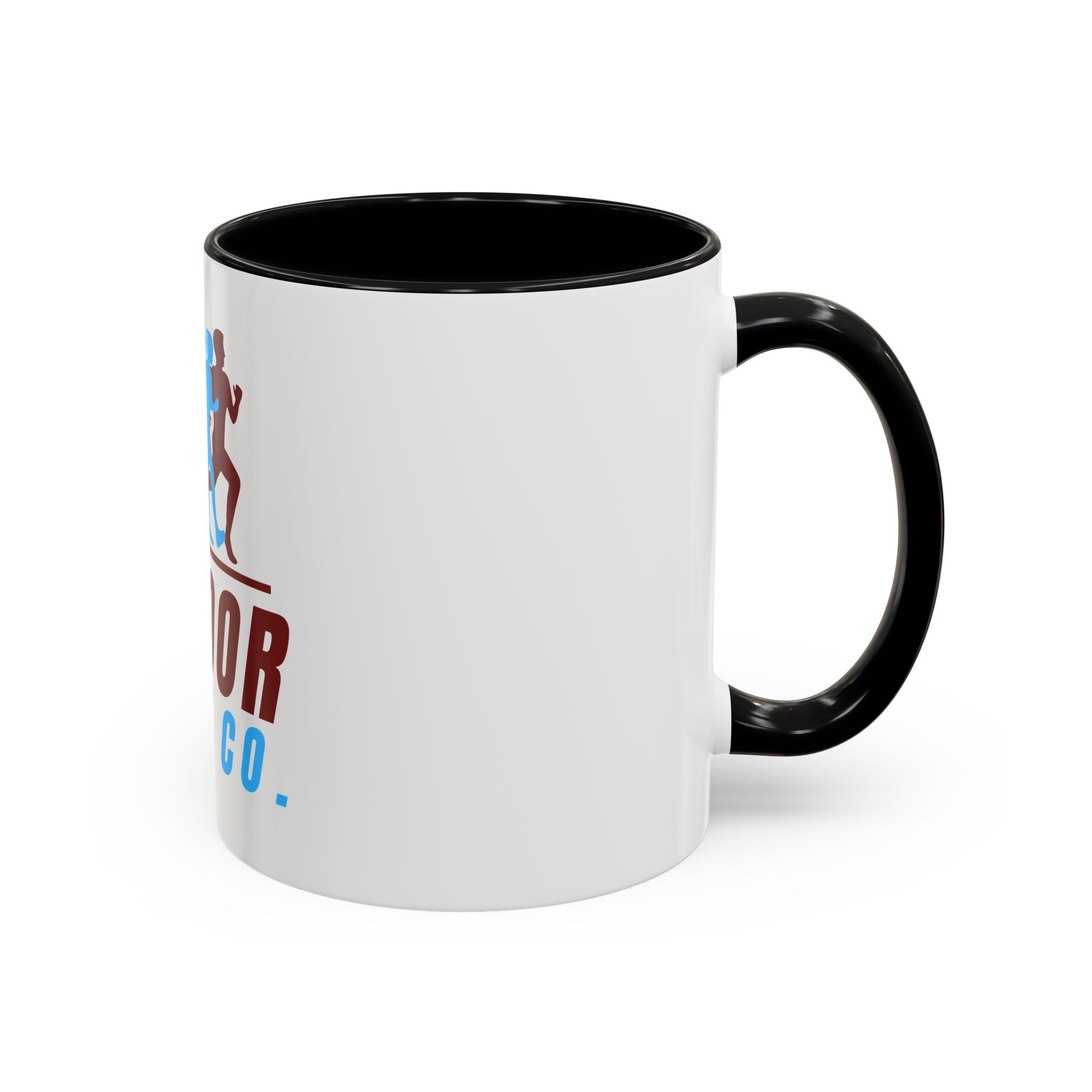 Outdoor Stride Co. Running Coffee Mug — Accent 11/15oz