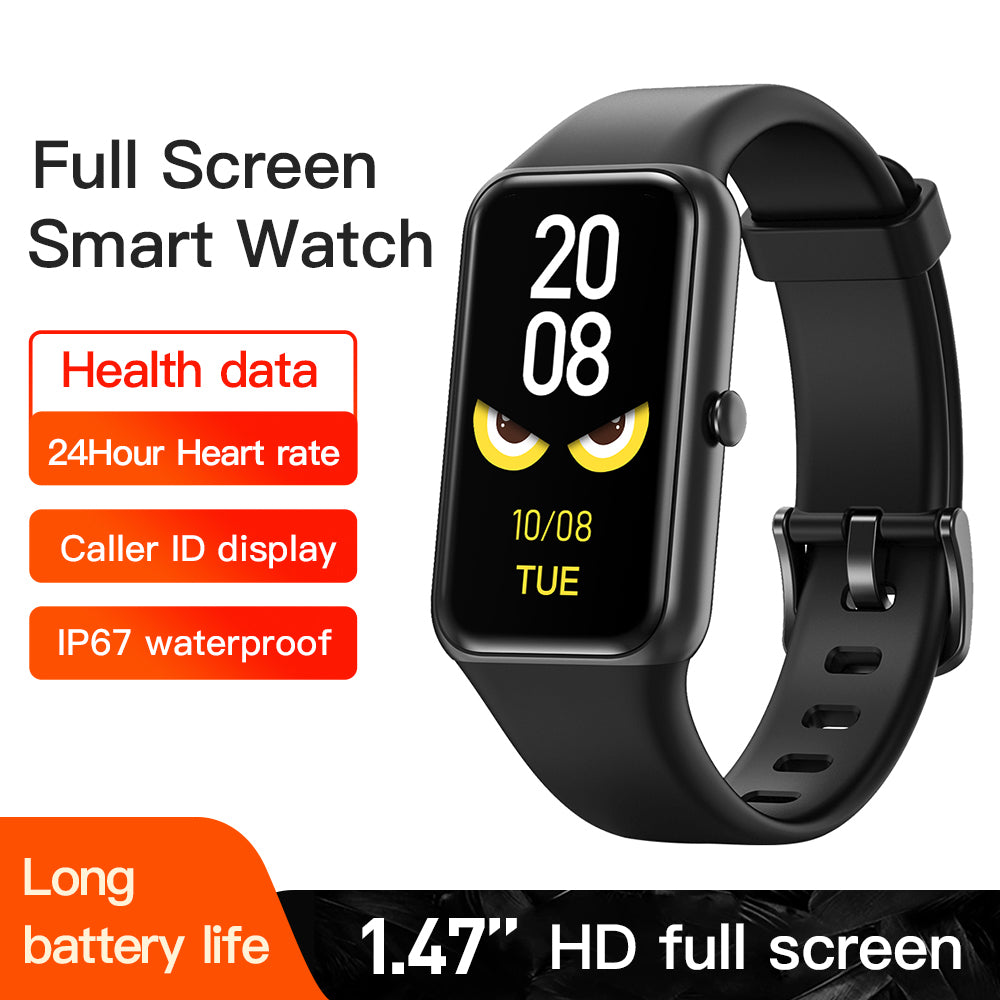C11 Smart Bracelet with Temperature and Payment Features