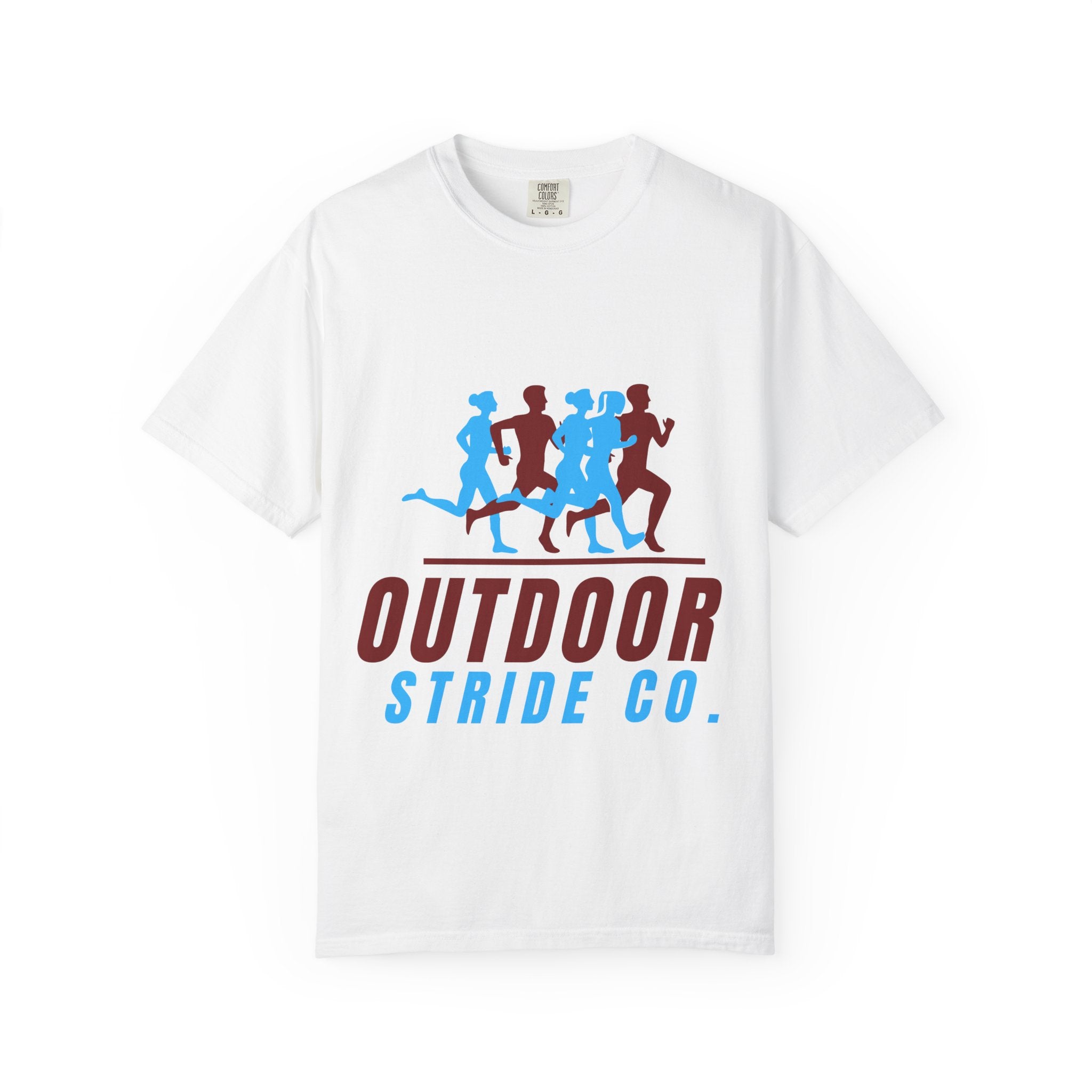 Outdoor Stride Co. Running T-Shirt
