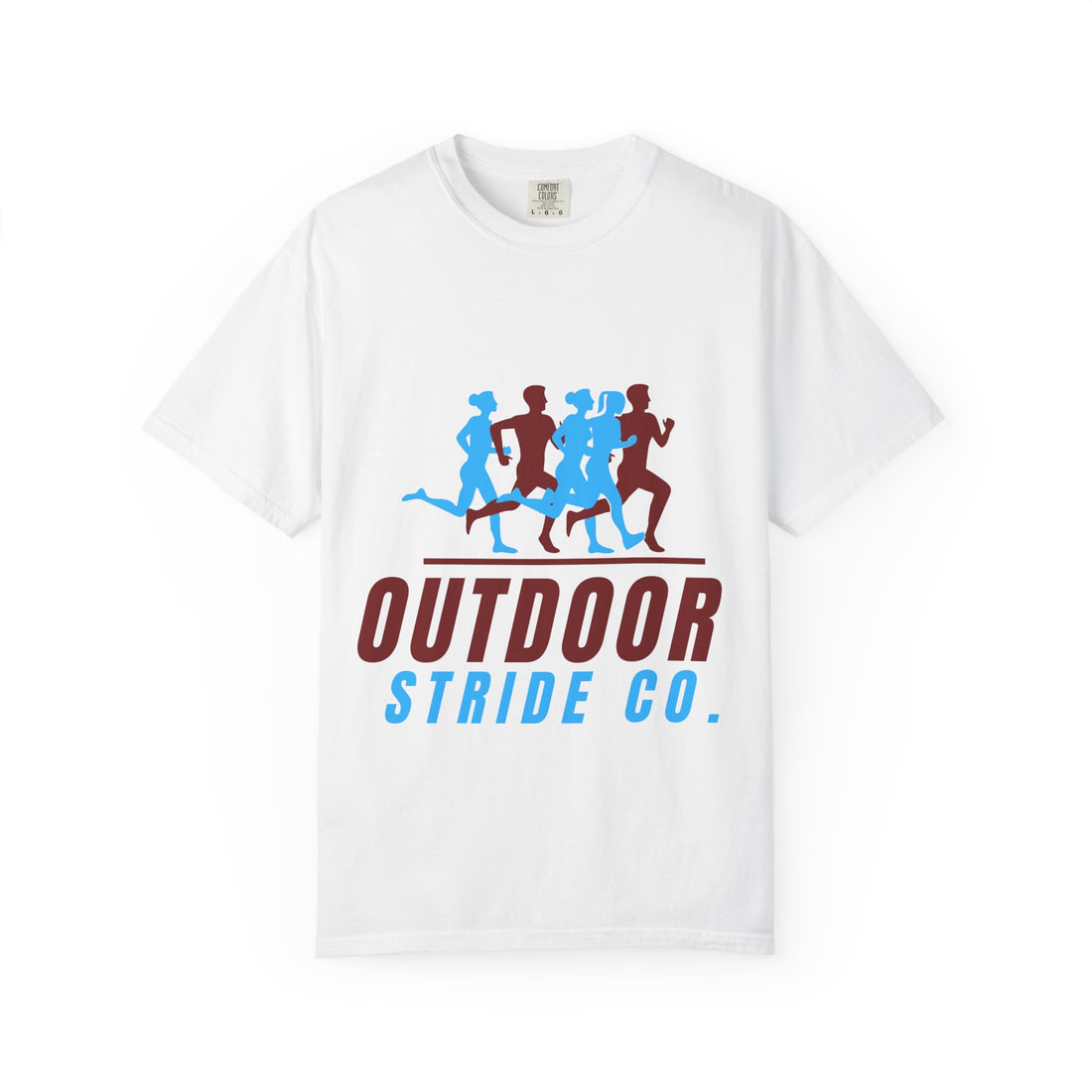 Outdoor Stride Co. Running T-Shirt