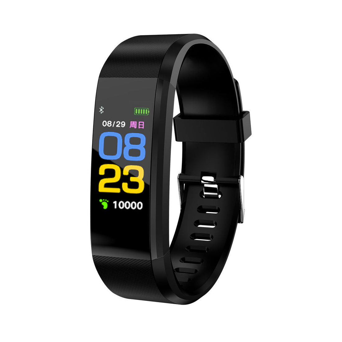 Blood Pressure Heart Rate Sports Bracelet Men And Women