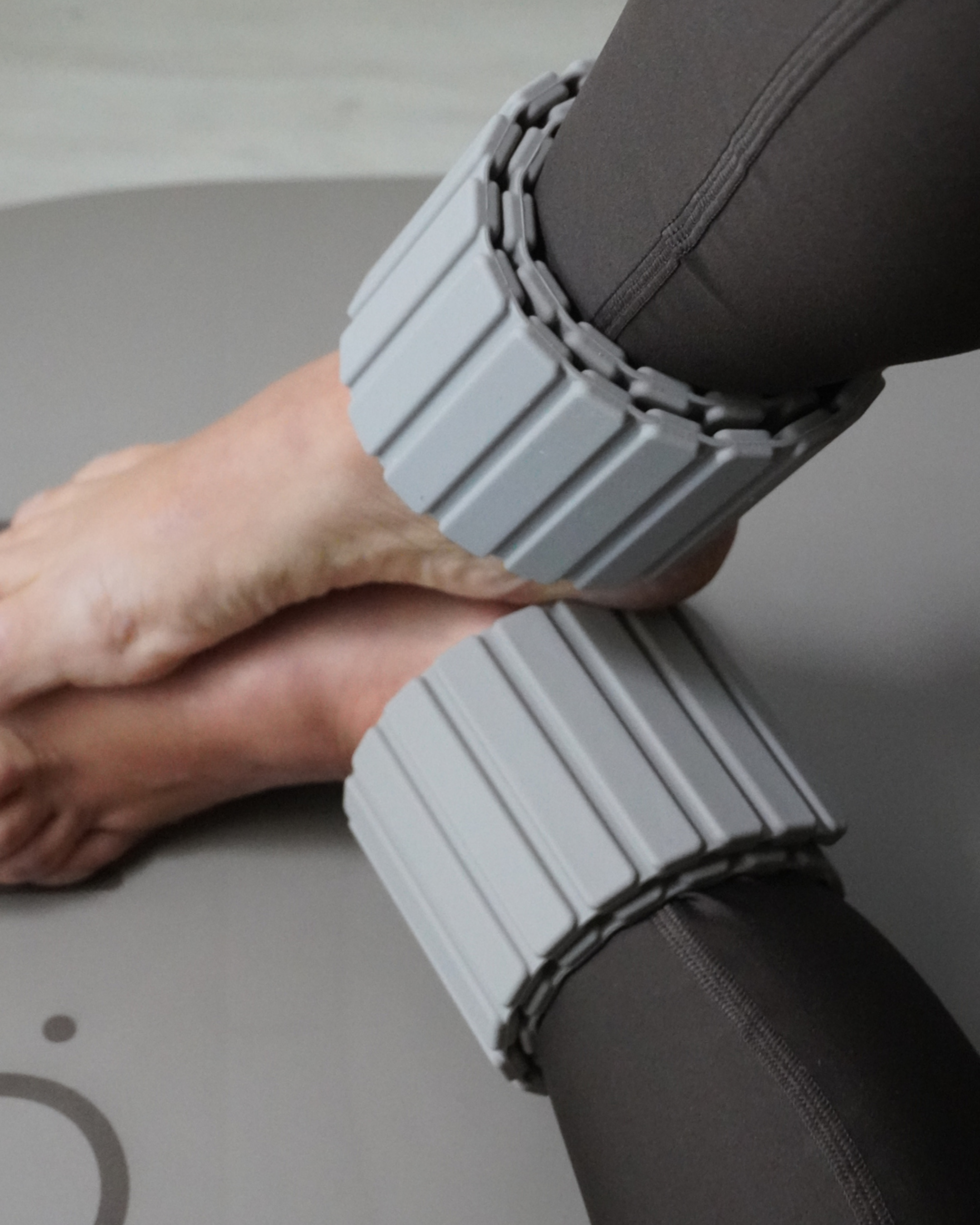 Magnetic Ankle & Wrist Weights for Fitness