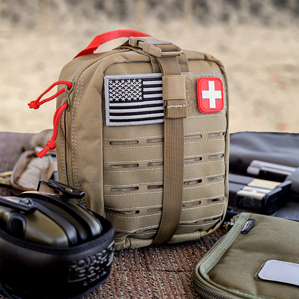 Advanced Survival First Aid Kit
