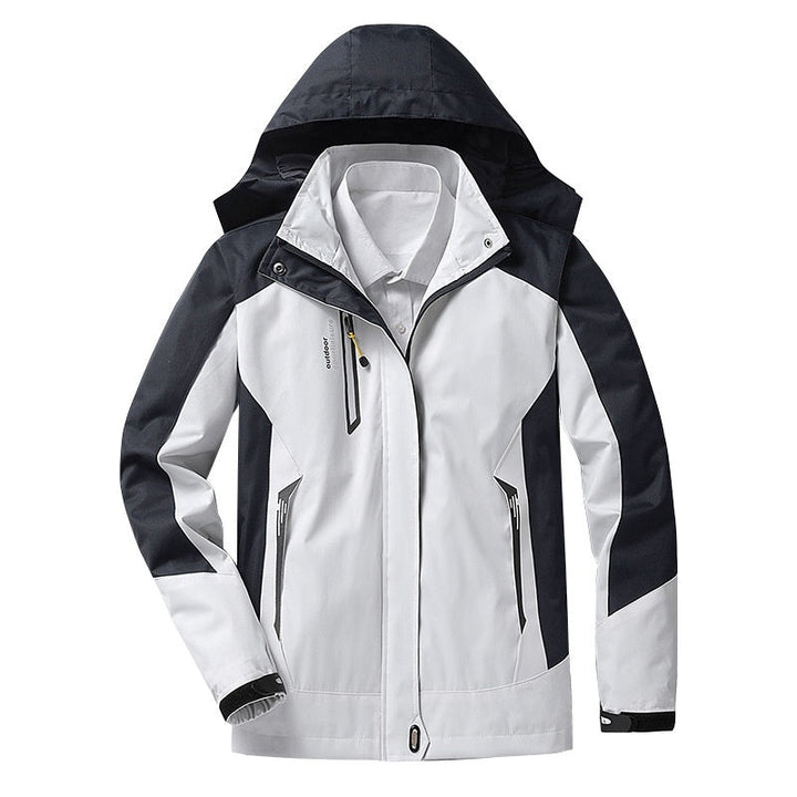 Waterproof Windproof Outdoor Mountaineering Coat