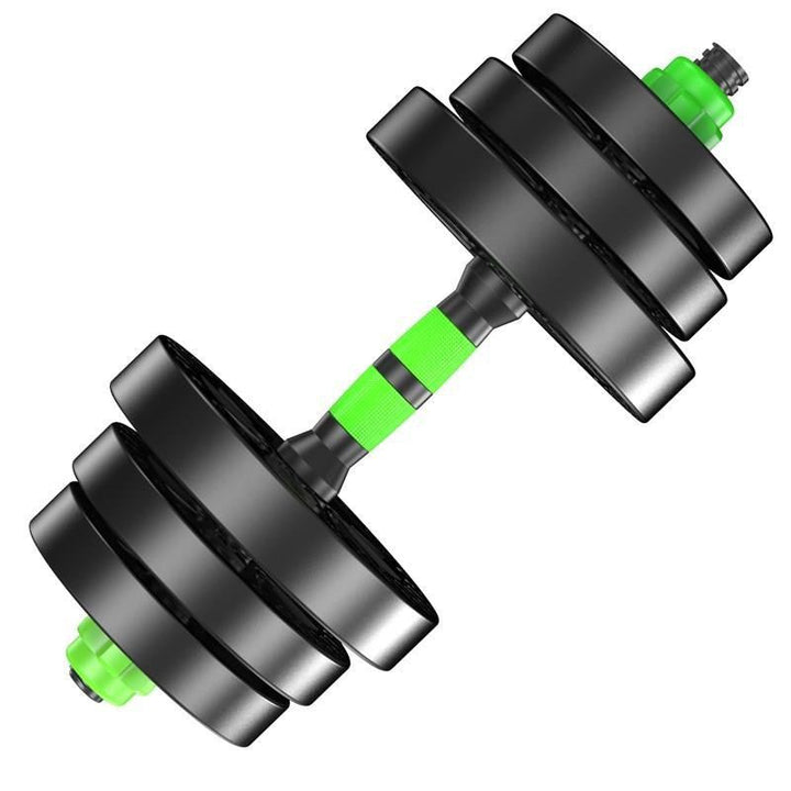 Detachable Fitness Equipment for Home Workouts