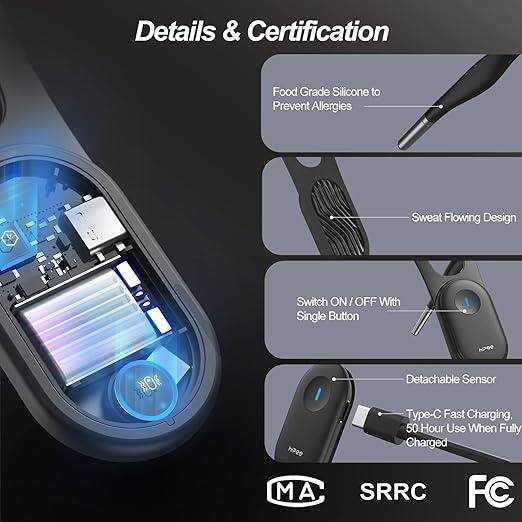 Smart Wearable Posture Correction Device