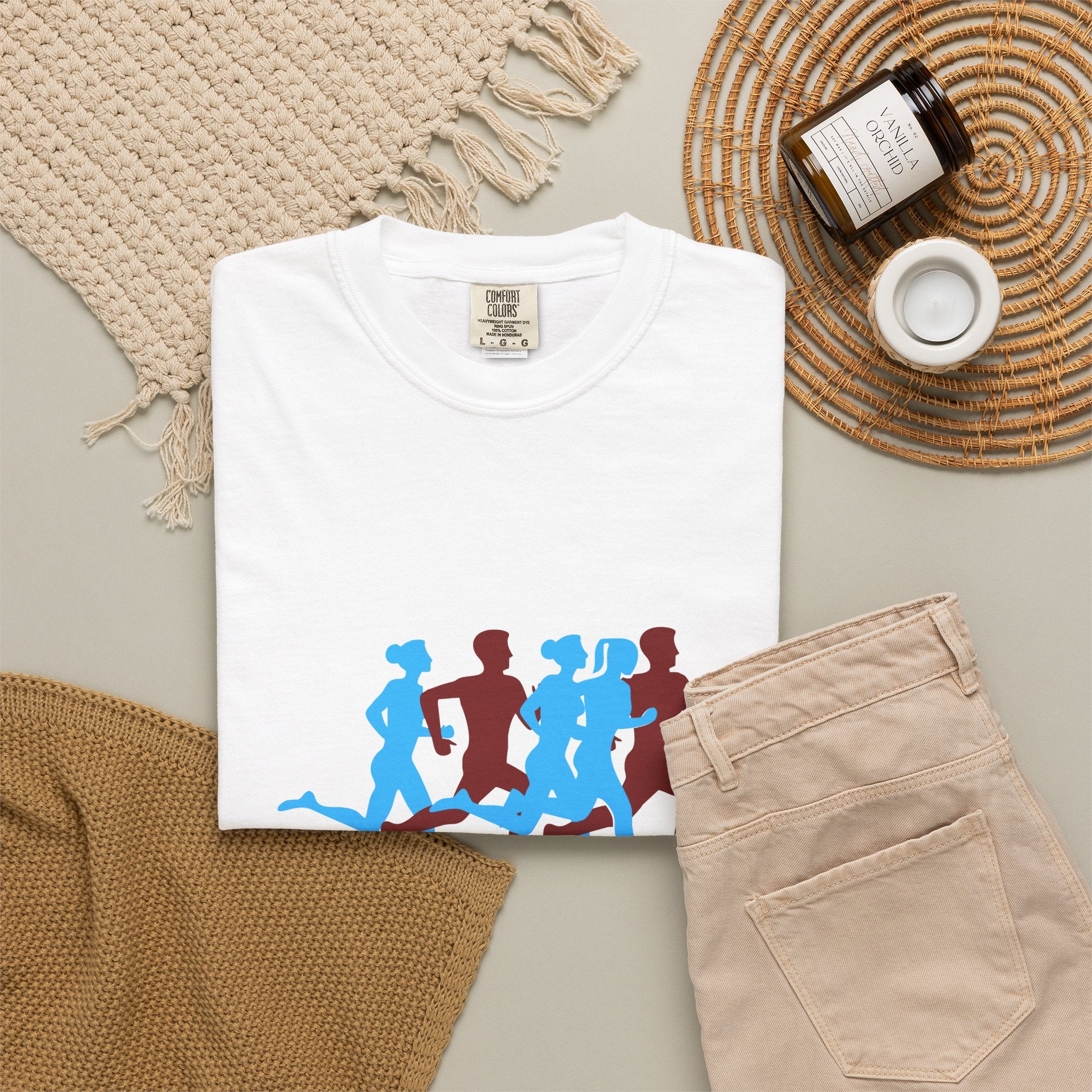 Outdoor Stride Co. Running T-Shirt