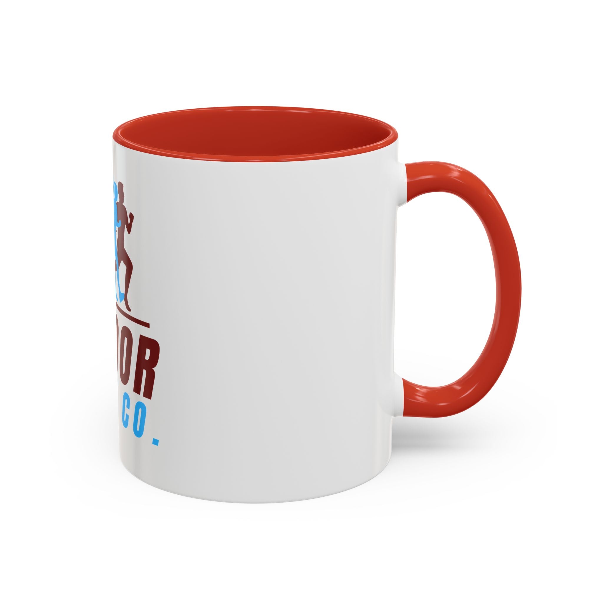 Outdoor Stride Co. Running Coffee Mug — Accent 11/15oz