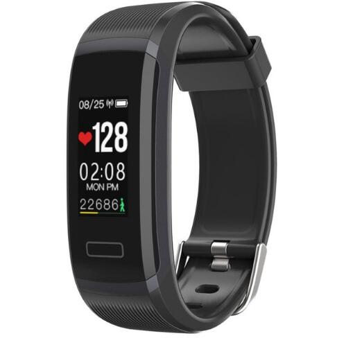GT101 Waterproof Sports Smartwatch with Fitness Tracker