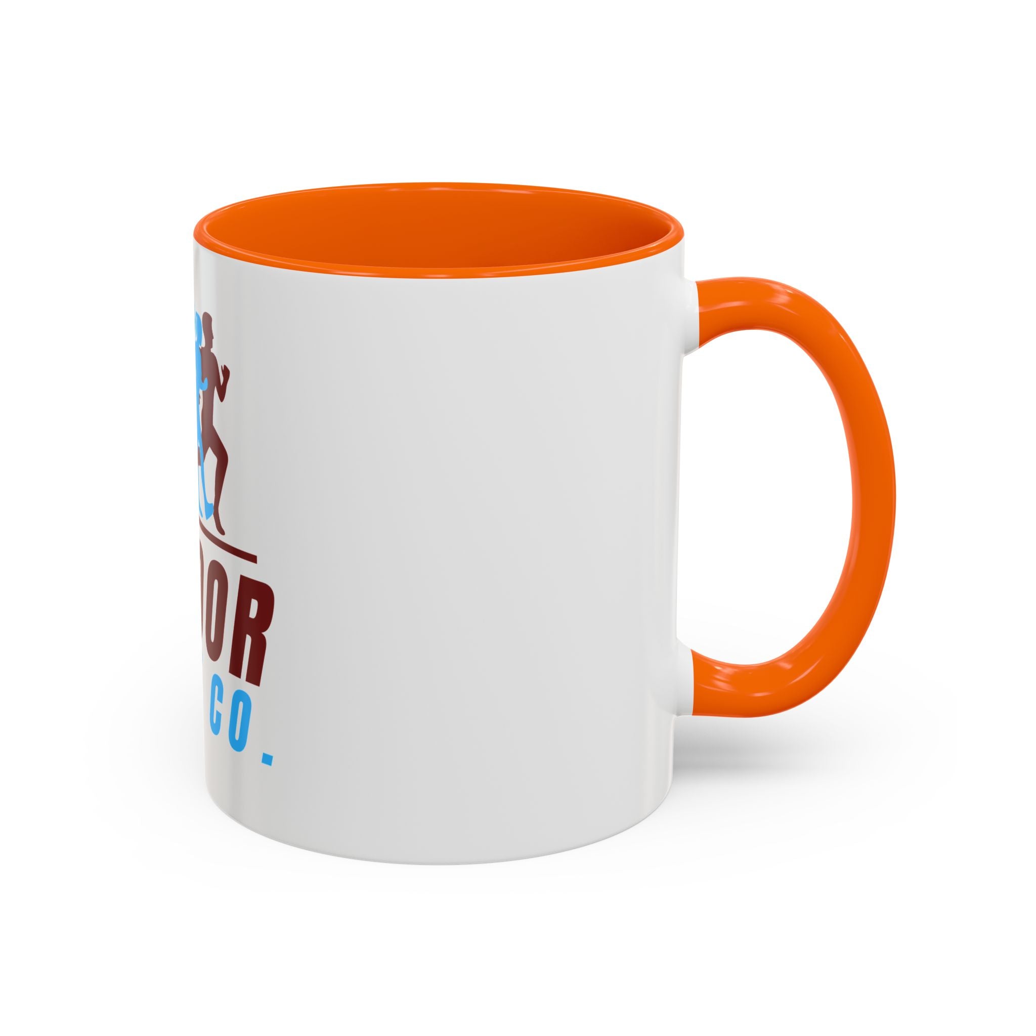 Outdoor Stride Co. Running Coffee Mug — Accent 11/15oz