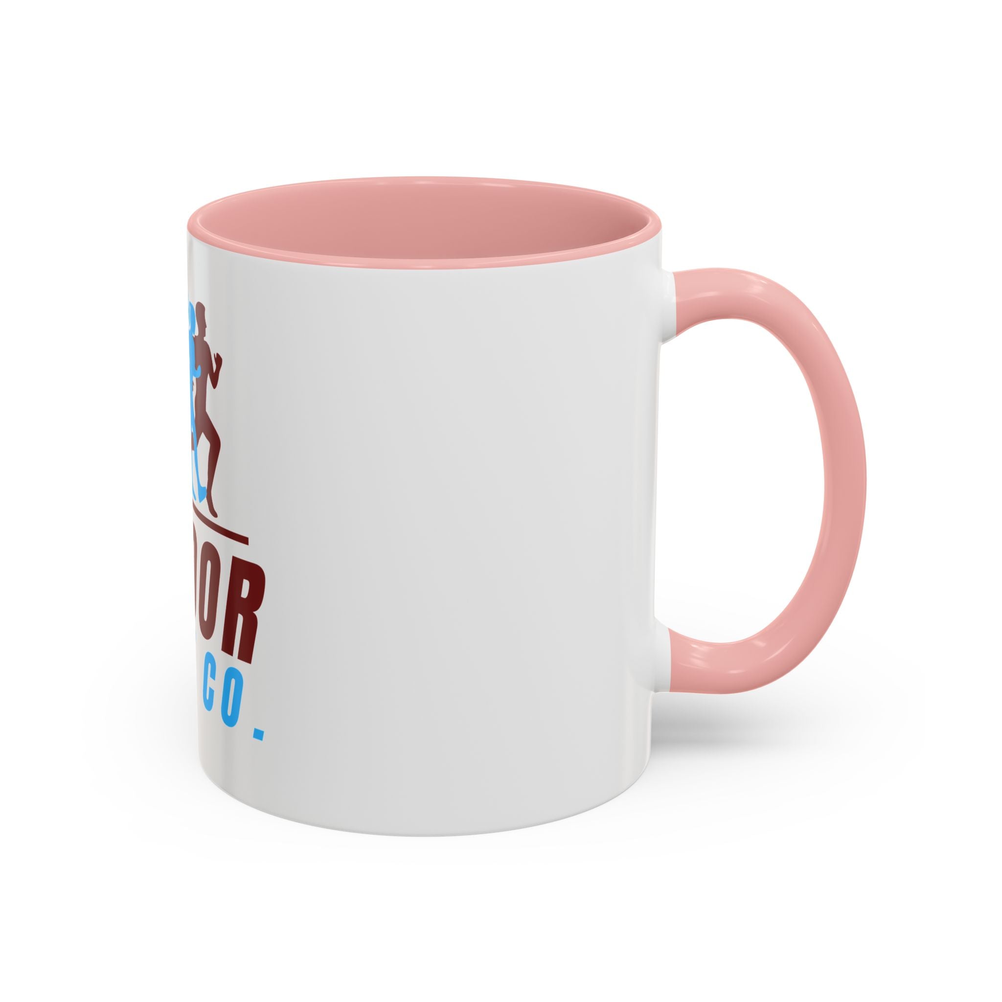 Outdoor Stride Co. Running Coffee Mug — Accent 11/15oz