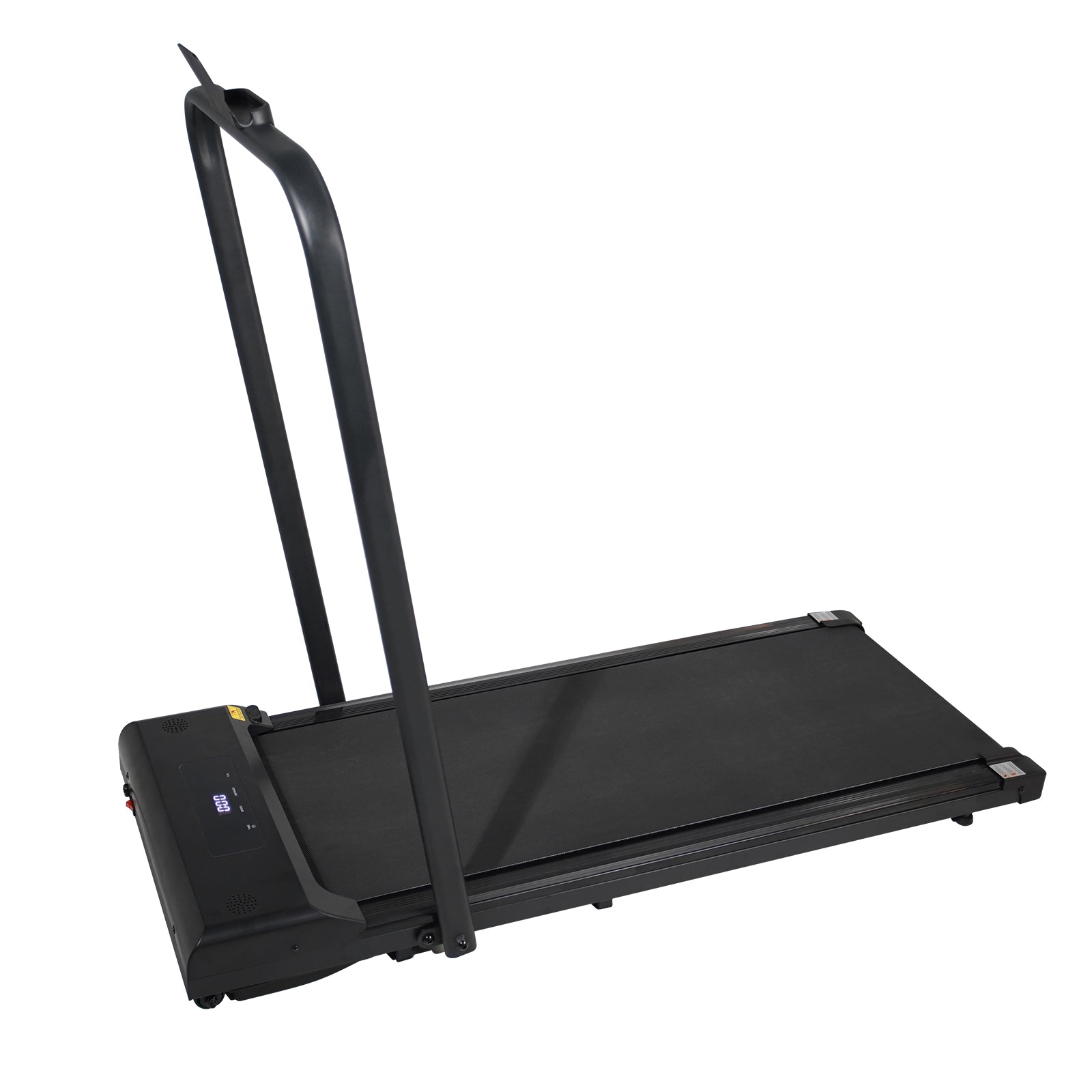 2-in-1 Folding Walking Pad Treadmill 240 lb