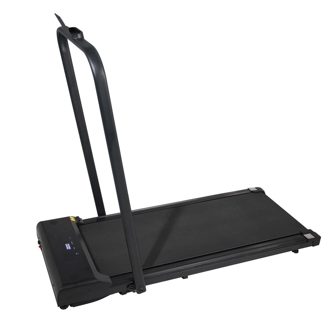 2-in-1 Folding Walking Pad Treadmill 240 lb